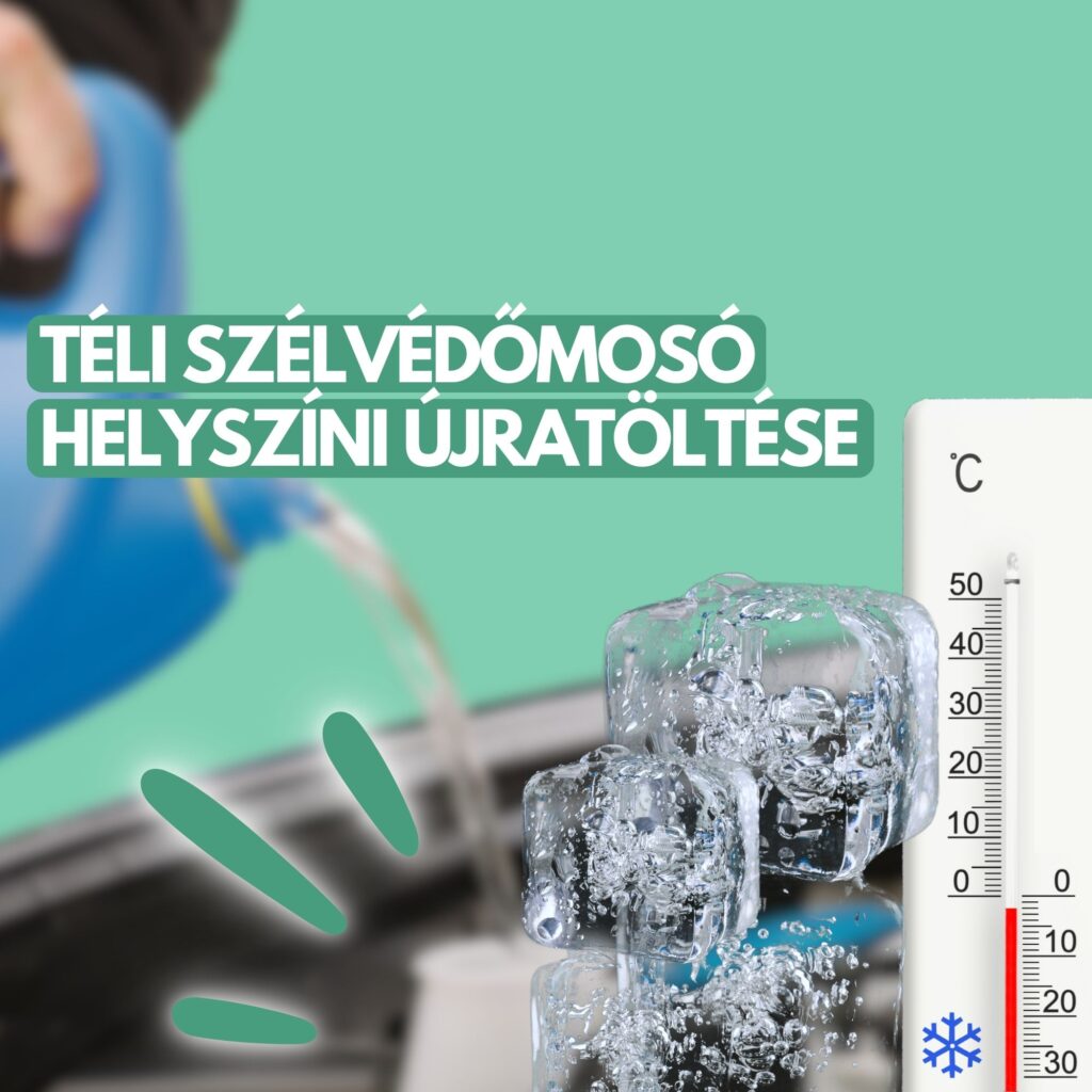 ablakmosó folyadék