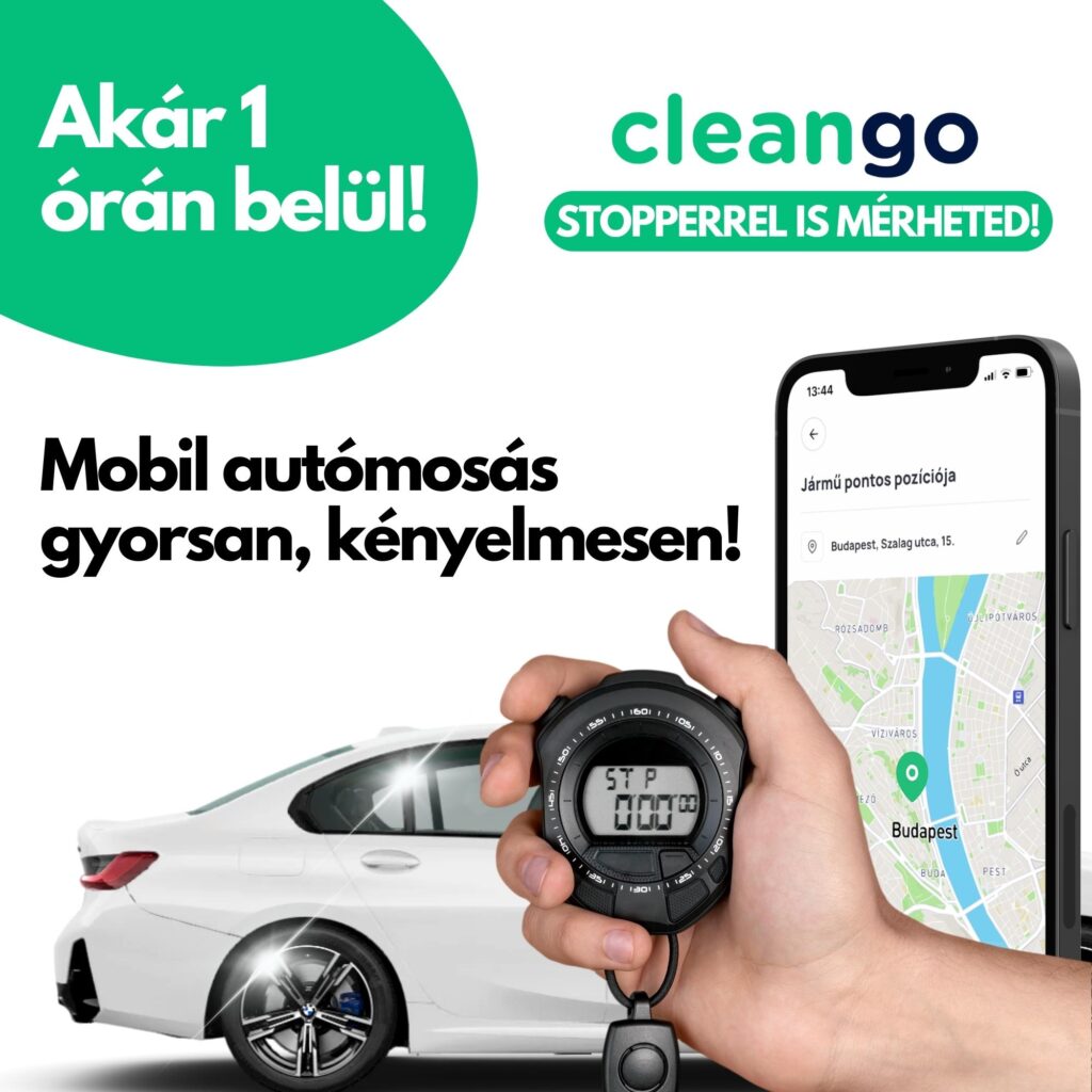 gyors autómosás